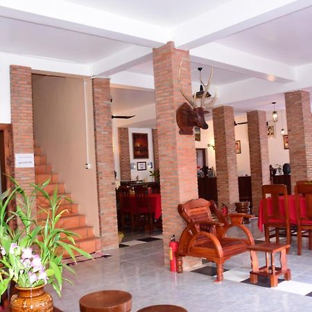 Bou Savy Guesthouse Σιέμ Ρέαπ Εξωτερικό φωτογραφία