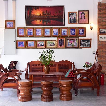 Bou Savy Guesthouse Σιέμ Ρέαπ Εξωτερικό φωτογραφία