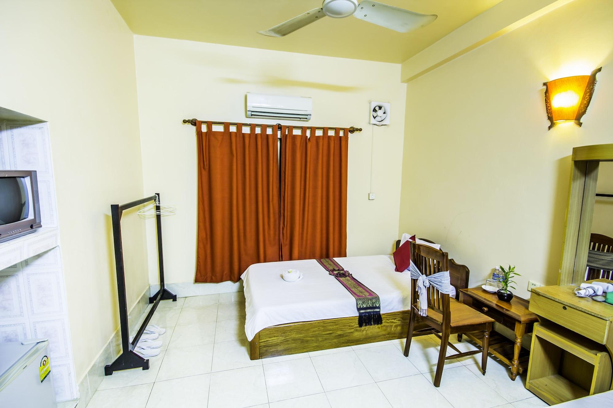 Bou Savy Guesthouse Σιέμ Ρέαπ Εξωτερικό φωτογραφία