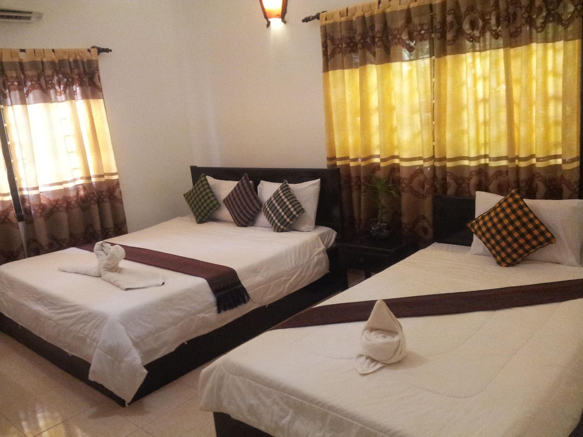 Bou Savy Guesthouse Σιέμ Ρέαπ Εξωτερικό φωτογραφία