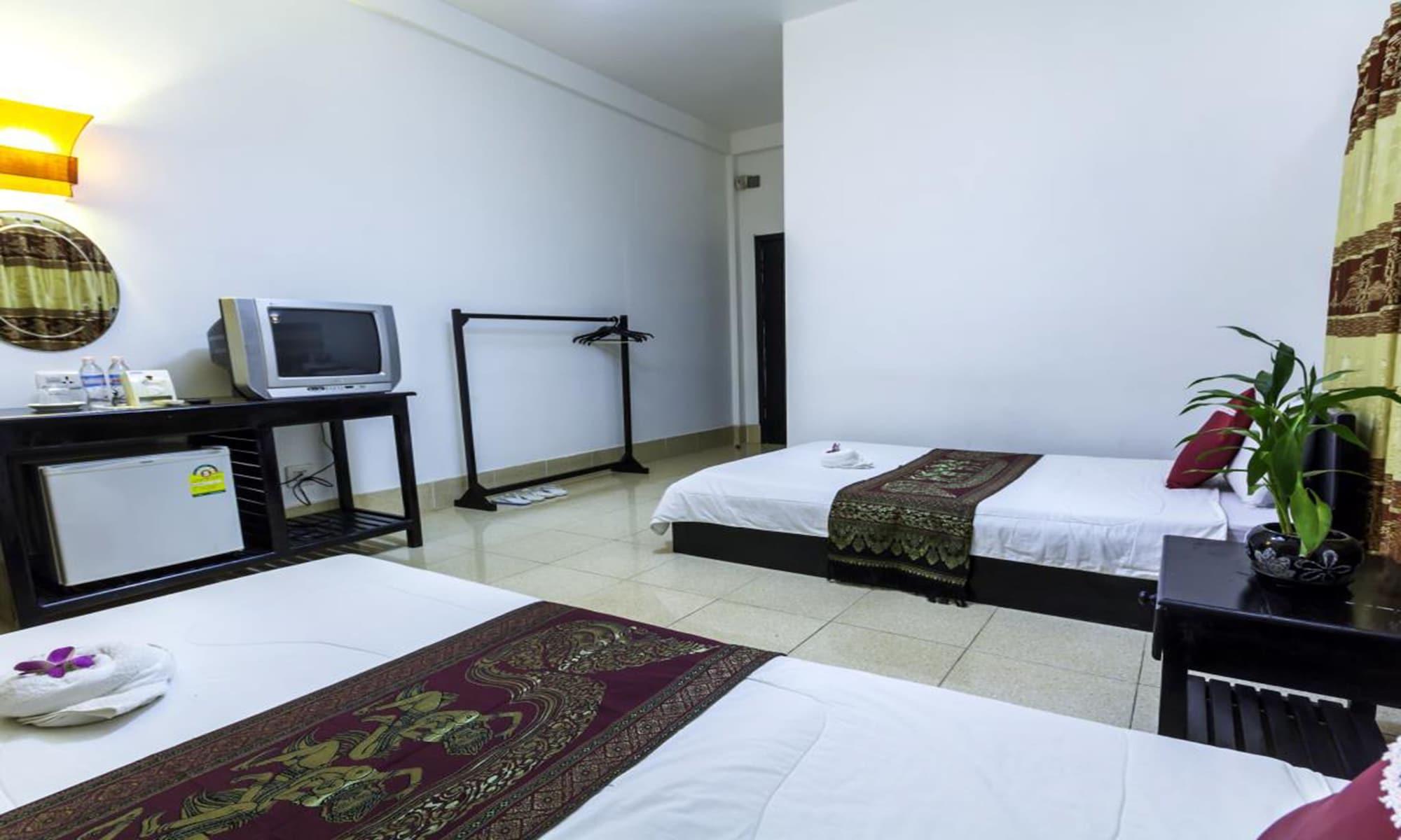 Bou Savy Guesthouse Σιέμ Ρέαπ Εξωτερικό φωτογραφία