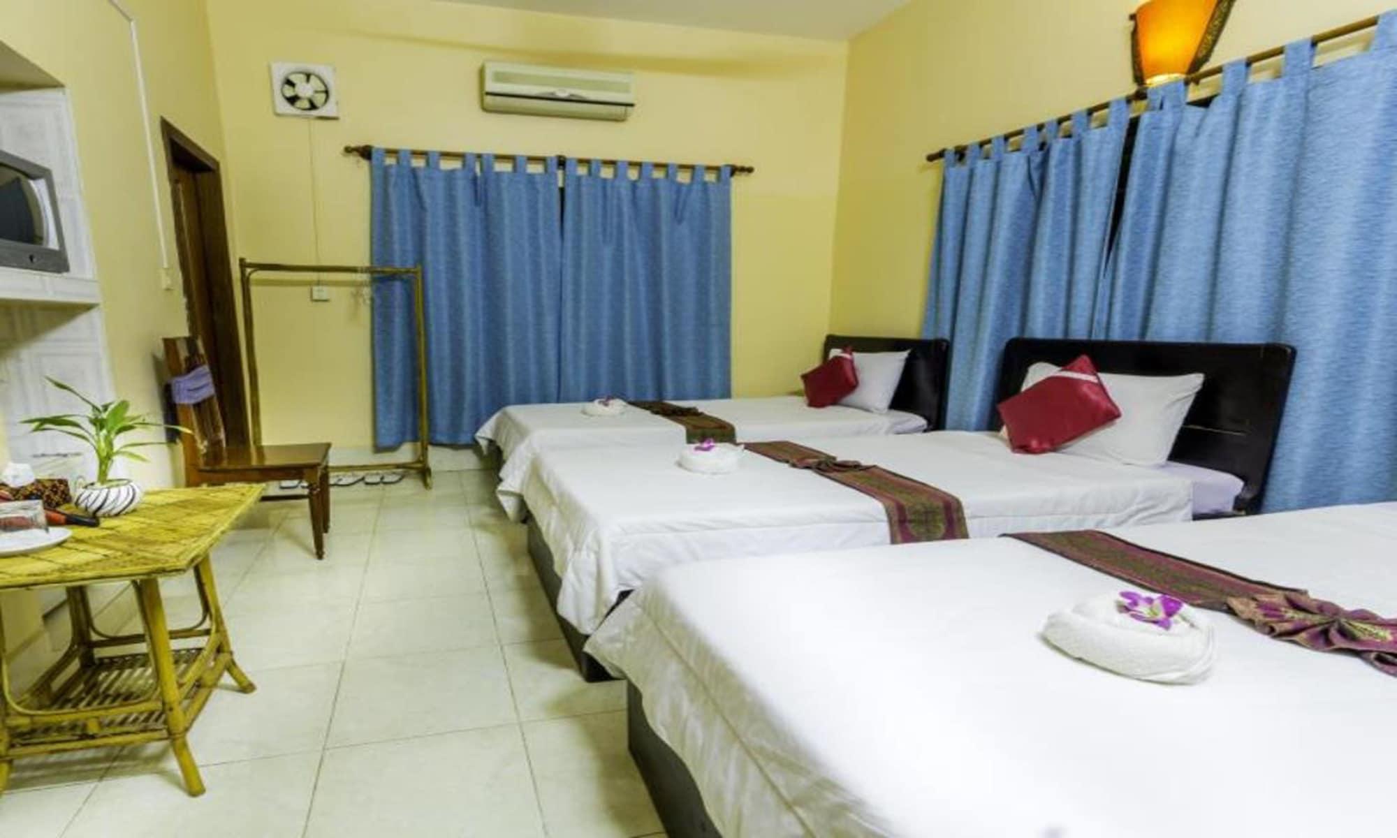 Bou Savy Guesthouse Σιέμ Ρέαπ Εξωτερικό φωτογραφία