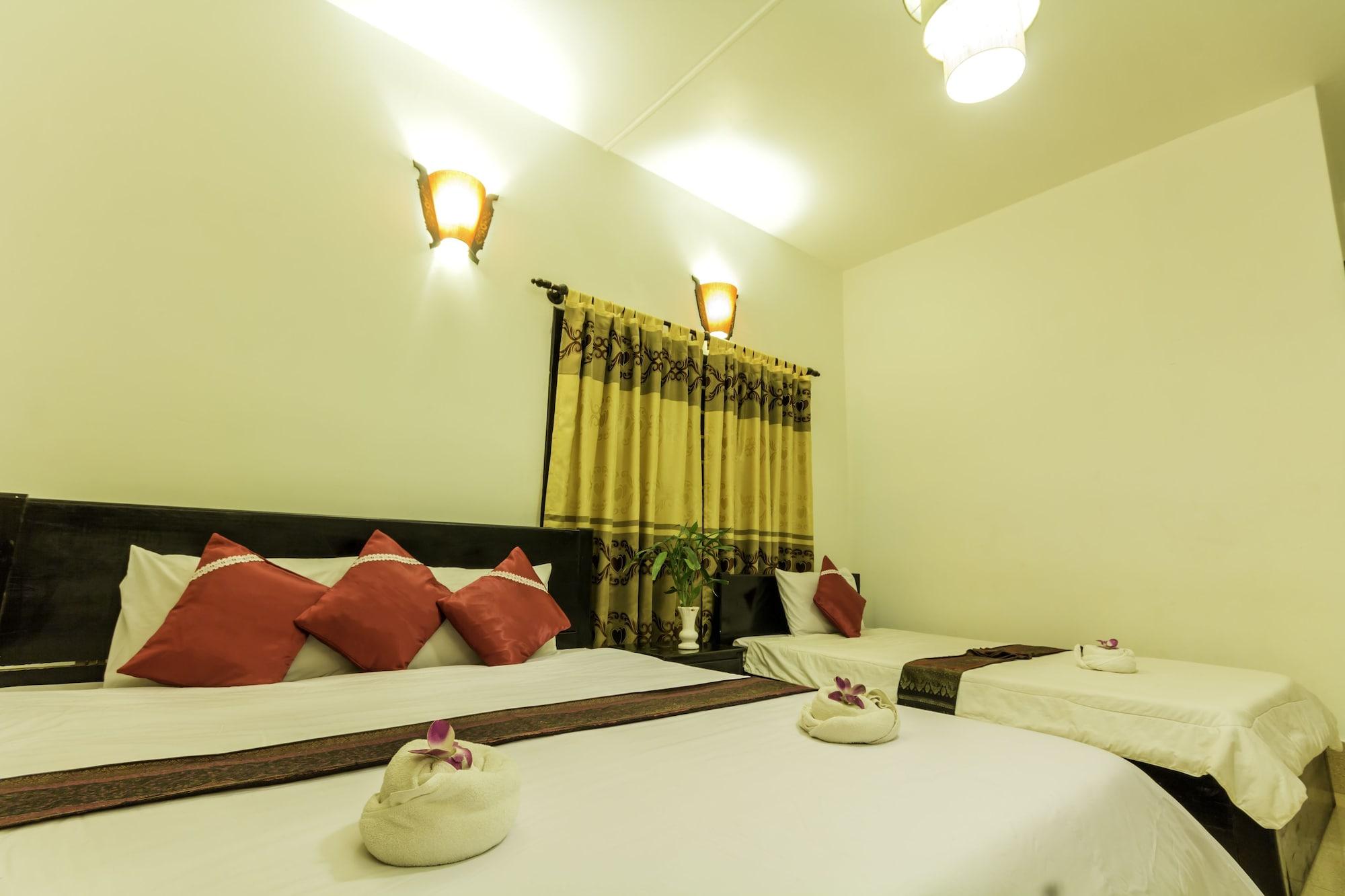 Bou Savy Guesthouse Σιέμ Ρέαπ Εξωτερικό φωτογραφία