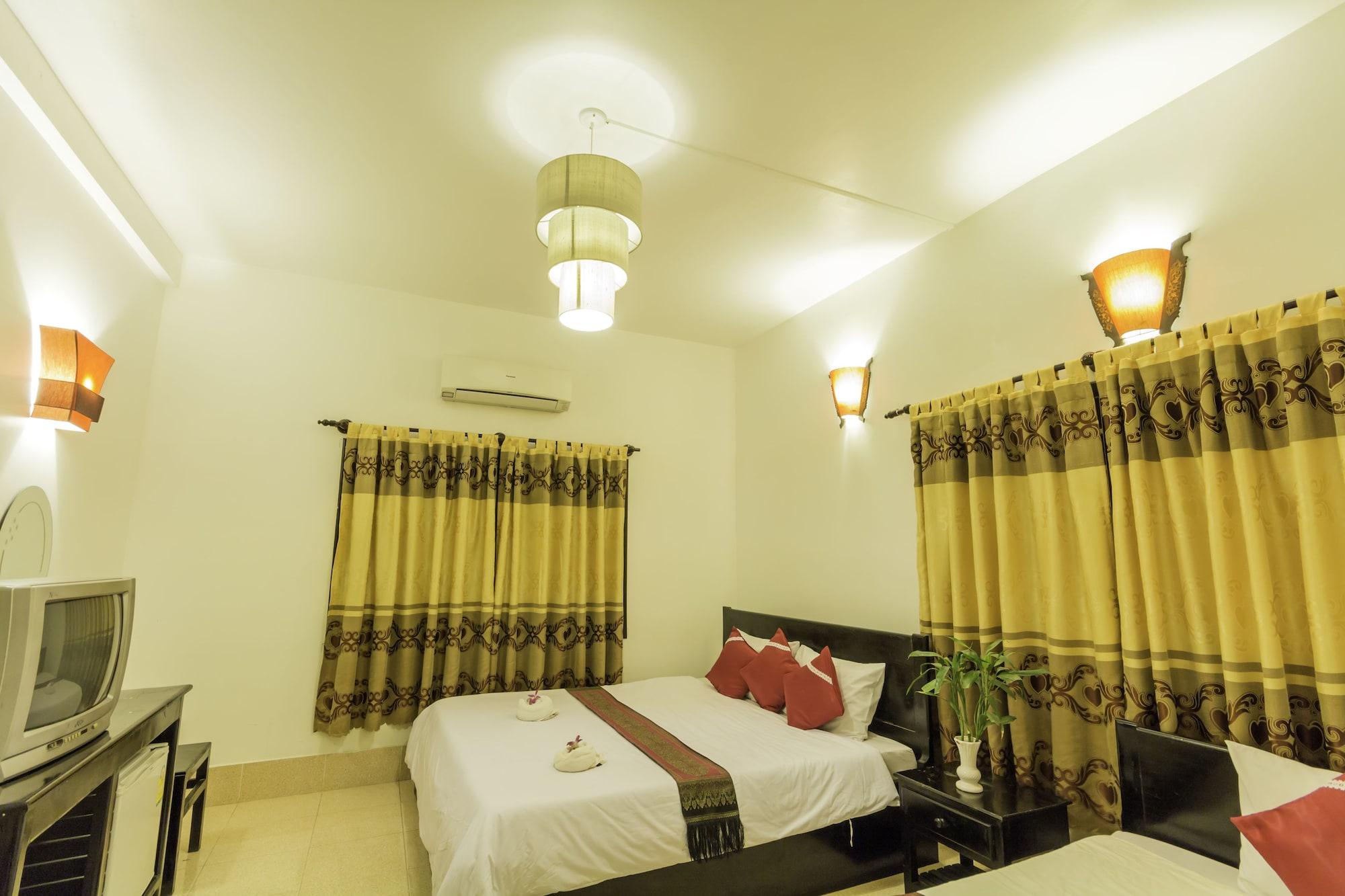 Bou Savy Guesthouse Σιέμ Ρέαπ Εξωτερικό φωτογραφία