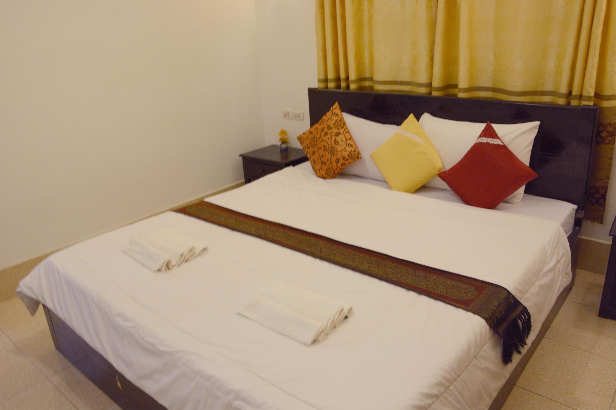 Bou Savy Guesthouse Σιέμ Ρέαπ Εξωτερικό φωτογραφία