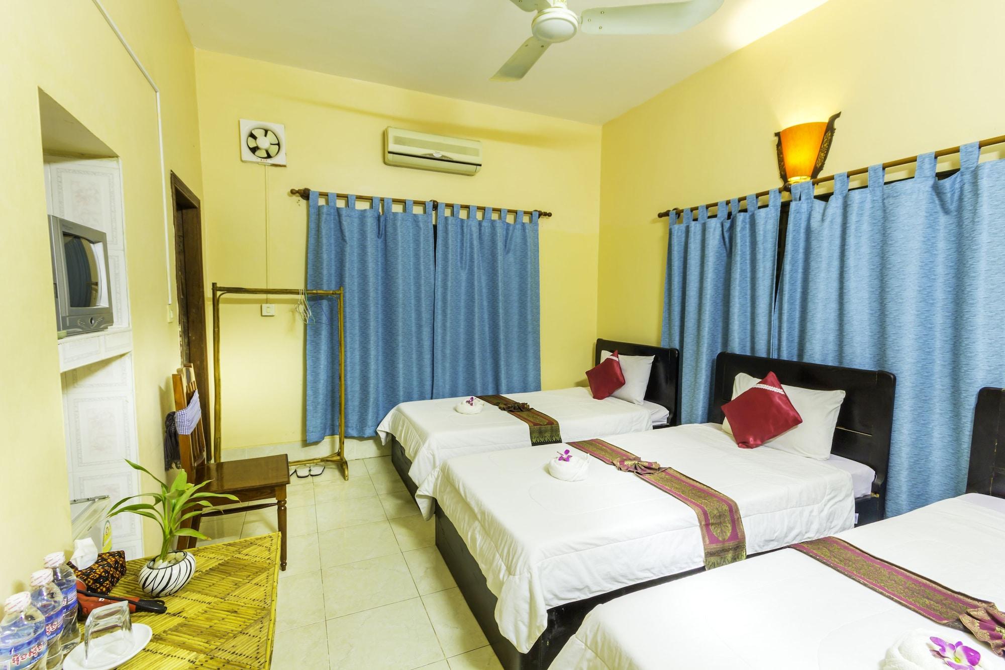 Bou Savy Guesthouse Σιέμ Ρέαπ Εξωτερικό φωτογραφία