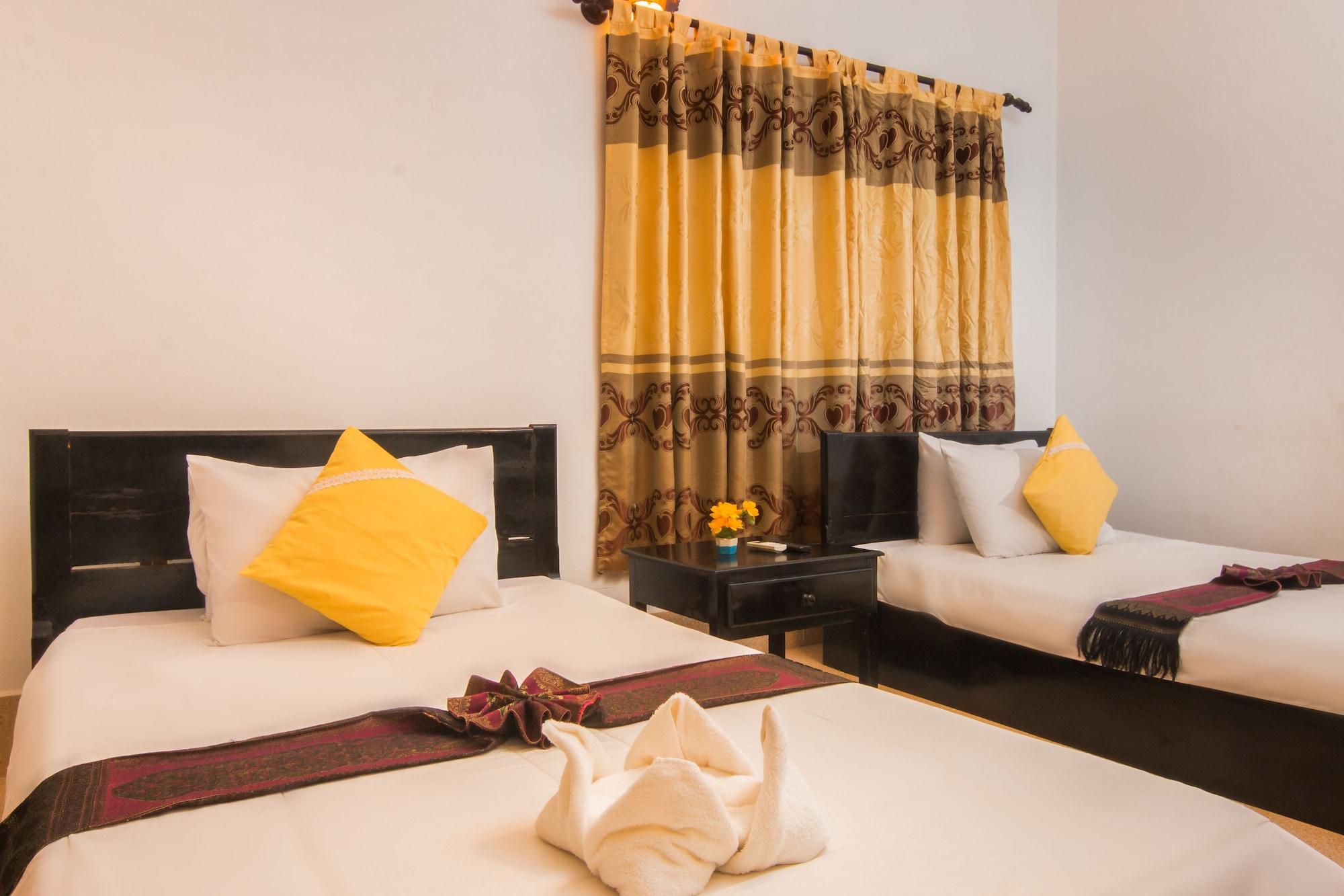 Bou Savy Guesthouse Σιέμ Ρέαπ Εξωτερικό φωτογραφία