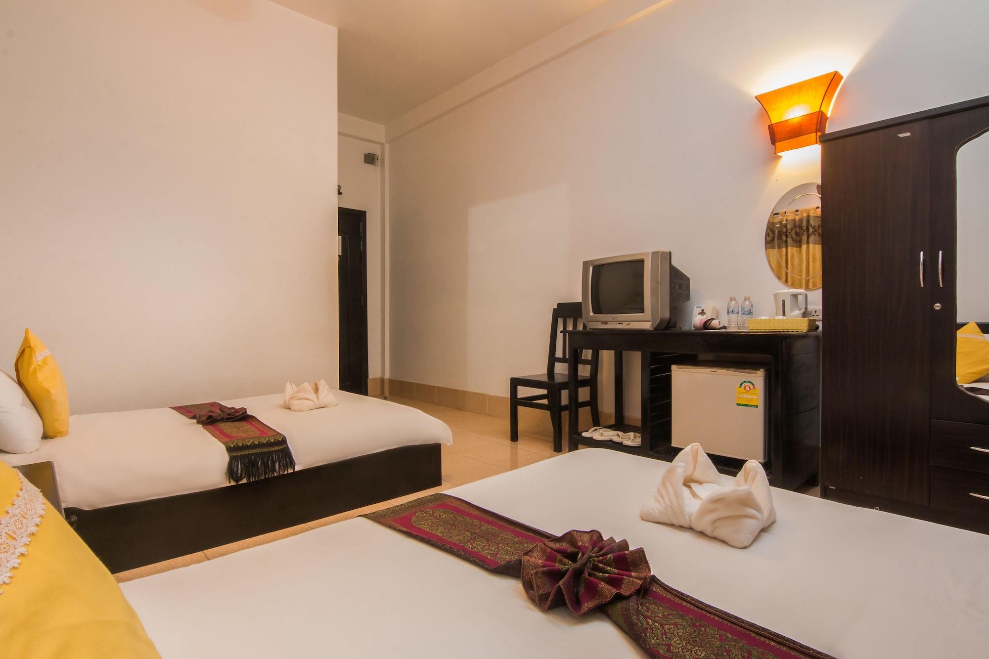 Bou Savy Guesthouse Σιέμ Ρέαπ Εξωτερικό φωτογραφία