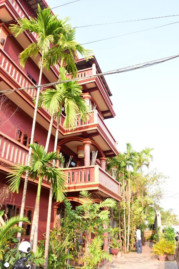 Bou Savy Guesthouse Σιέμ Ρέαπ Εξωτερικό φωτογραφία