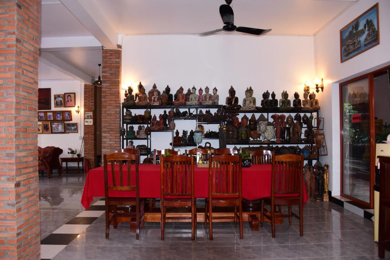 Bou Savy Guesthouse Σιέμ Ρέαπ Εξωτερικό φωτογραφία