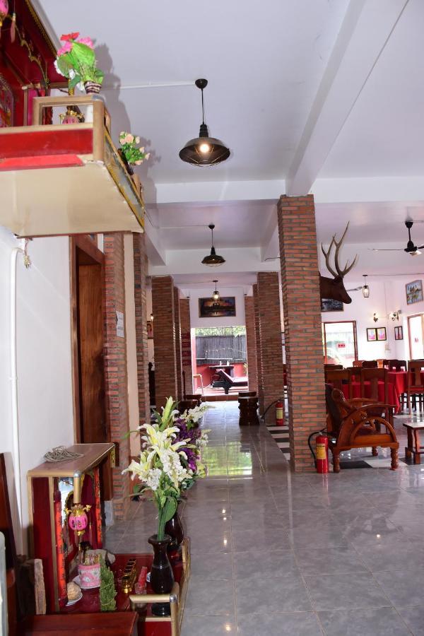 Bou Savy Guesthouse Σιέμ Ρέαπ Εξωτερικό φωτογραφία