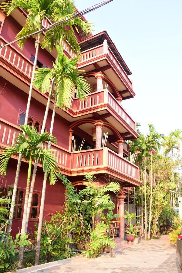 Bou Savy Guesthouse Σιέμ Ρέαπ Εξωτερικό φωτογραφία