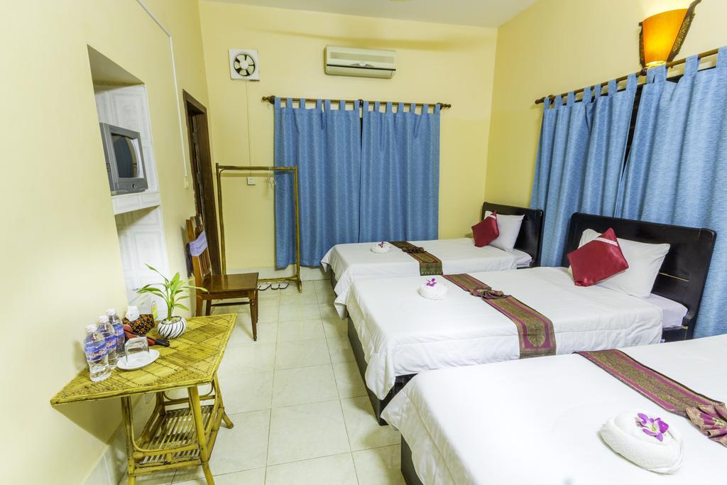 Bou Savy Guesthouse Σιέμ Ρέαπ Εξωτερικό φωτογραφία