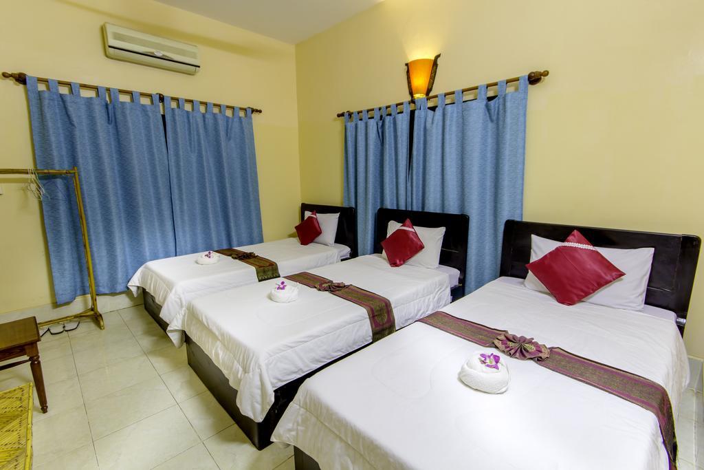 Bou Savy Guesthouse Σιέμ Ρέαπ Εξωτερικό φωτογραφία